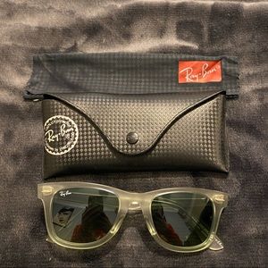 Ray-Ban Wayfarer Sunglasses